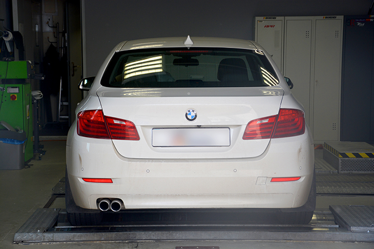 520i F10 chip